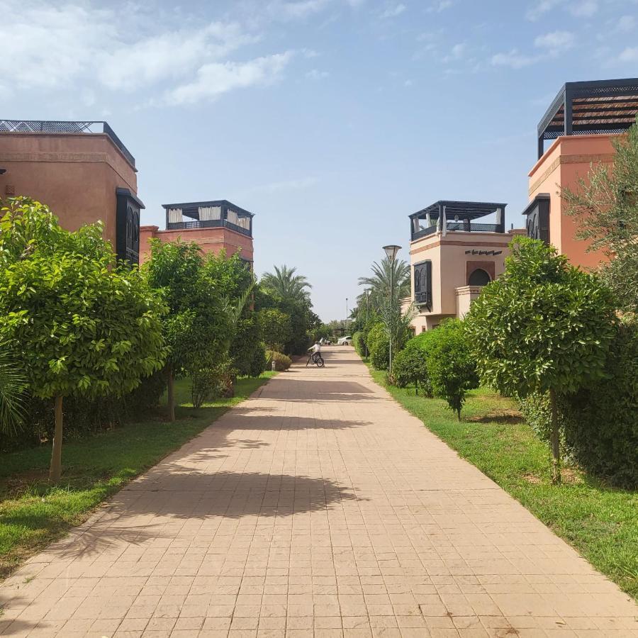 Atlas Golf Rossort Marrakesch Exterior foto